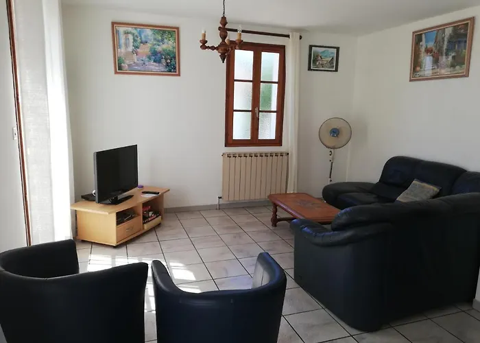Villa Rue Gainekoa 1Er Etage
